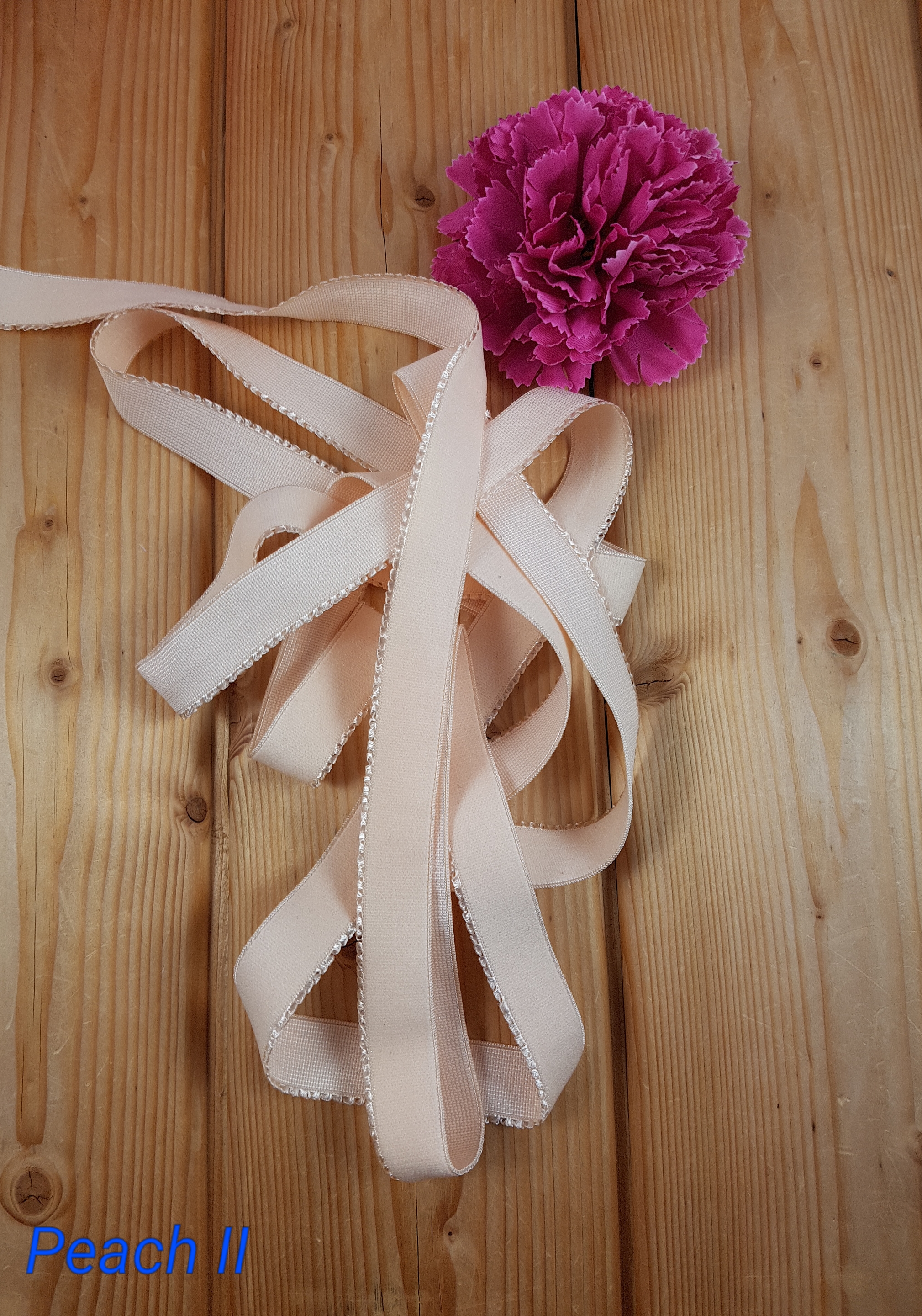 Bra Elastics 18 mm  - 6