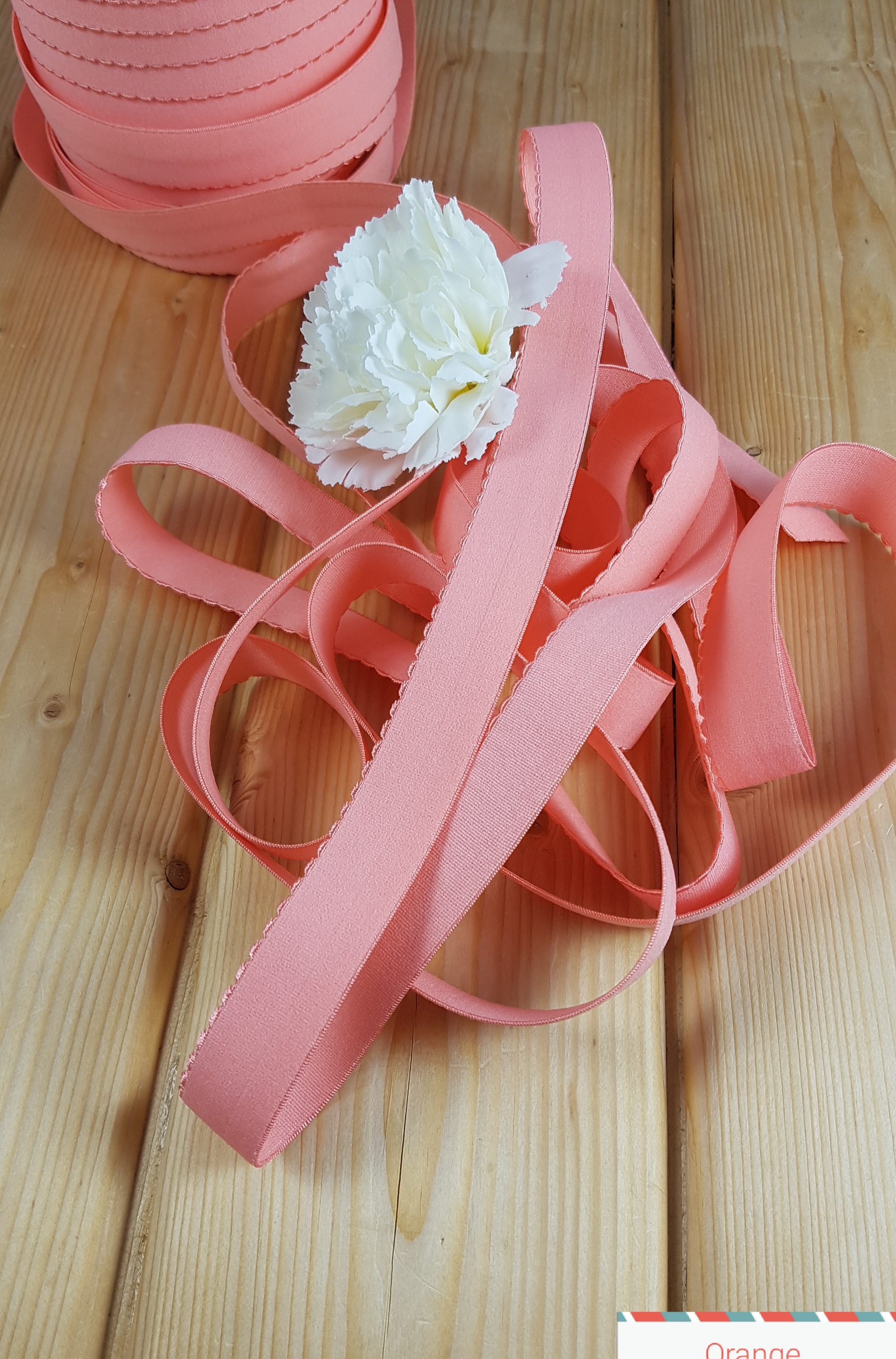 Bra Elastics 18 mm  - 2