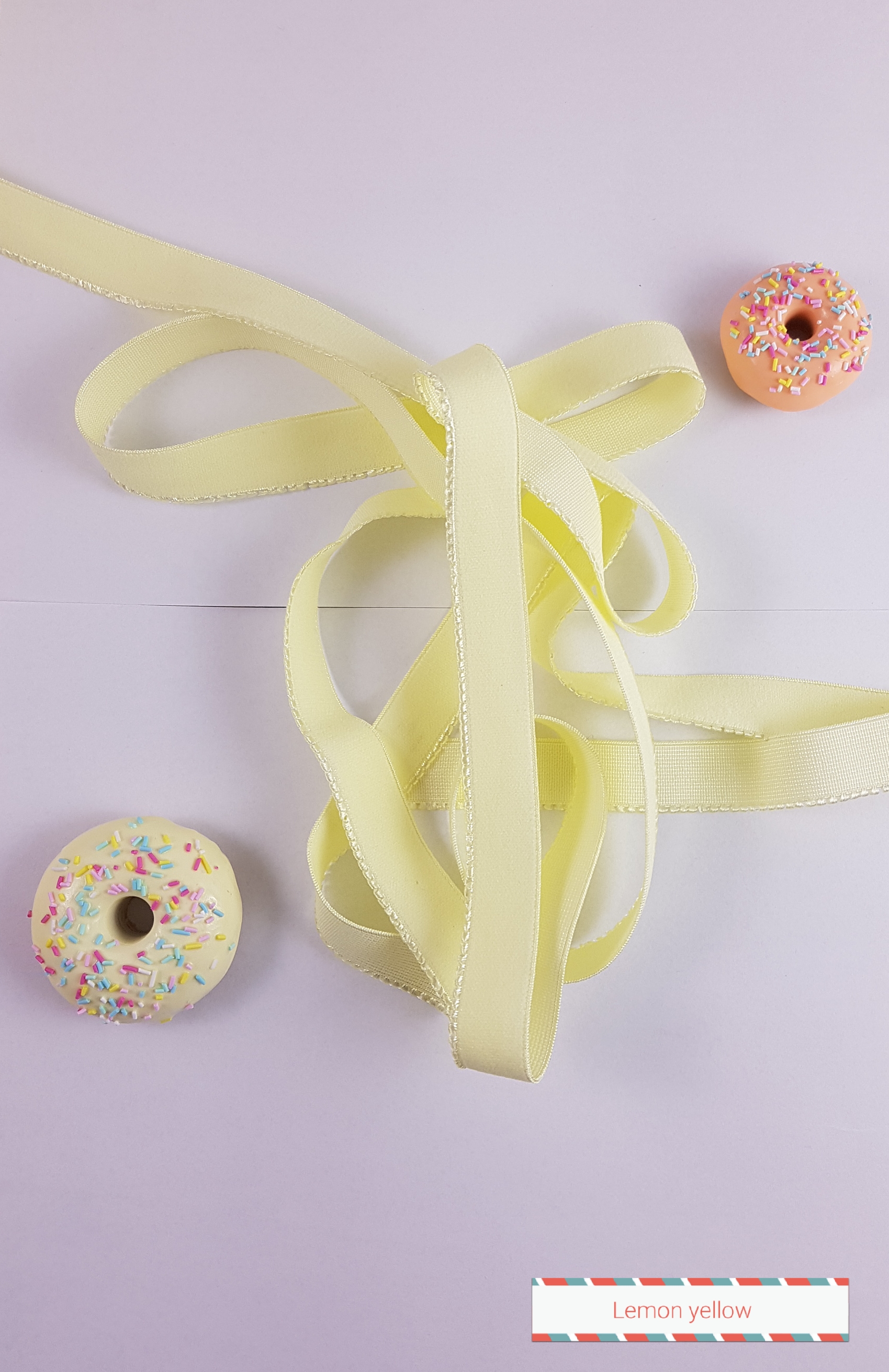 Bra Elastics 18 mm  - 4