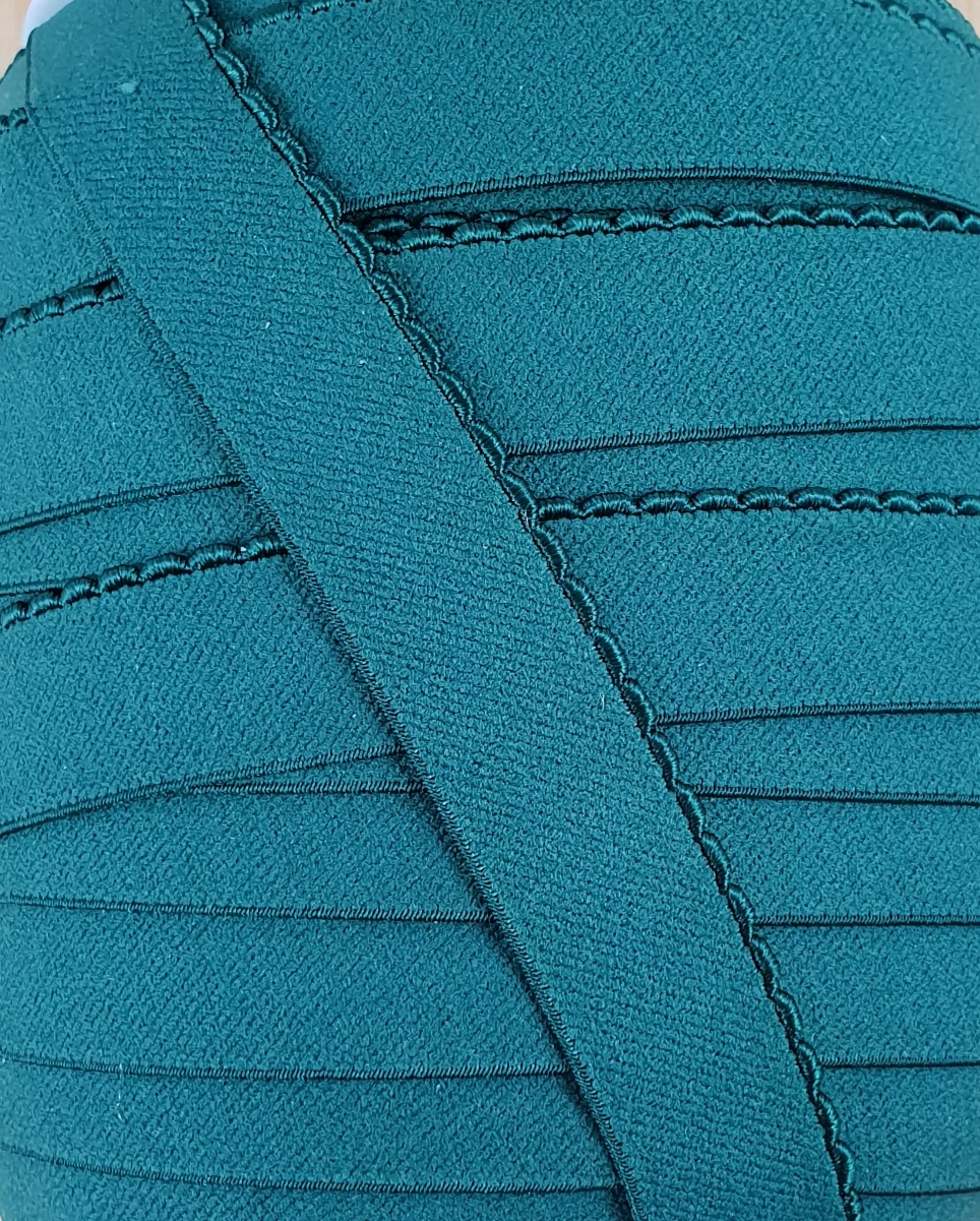 Bra Elastics 18 mm  - 7