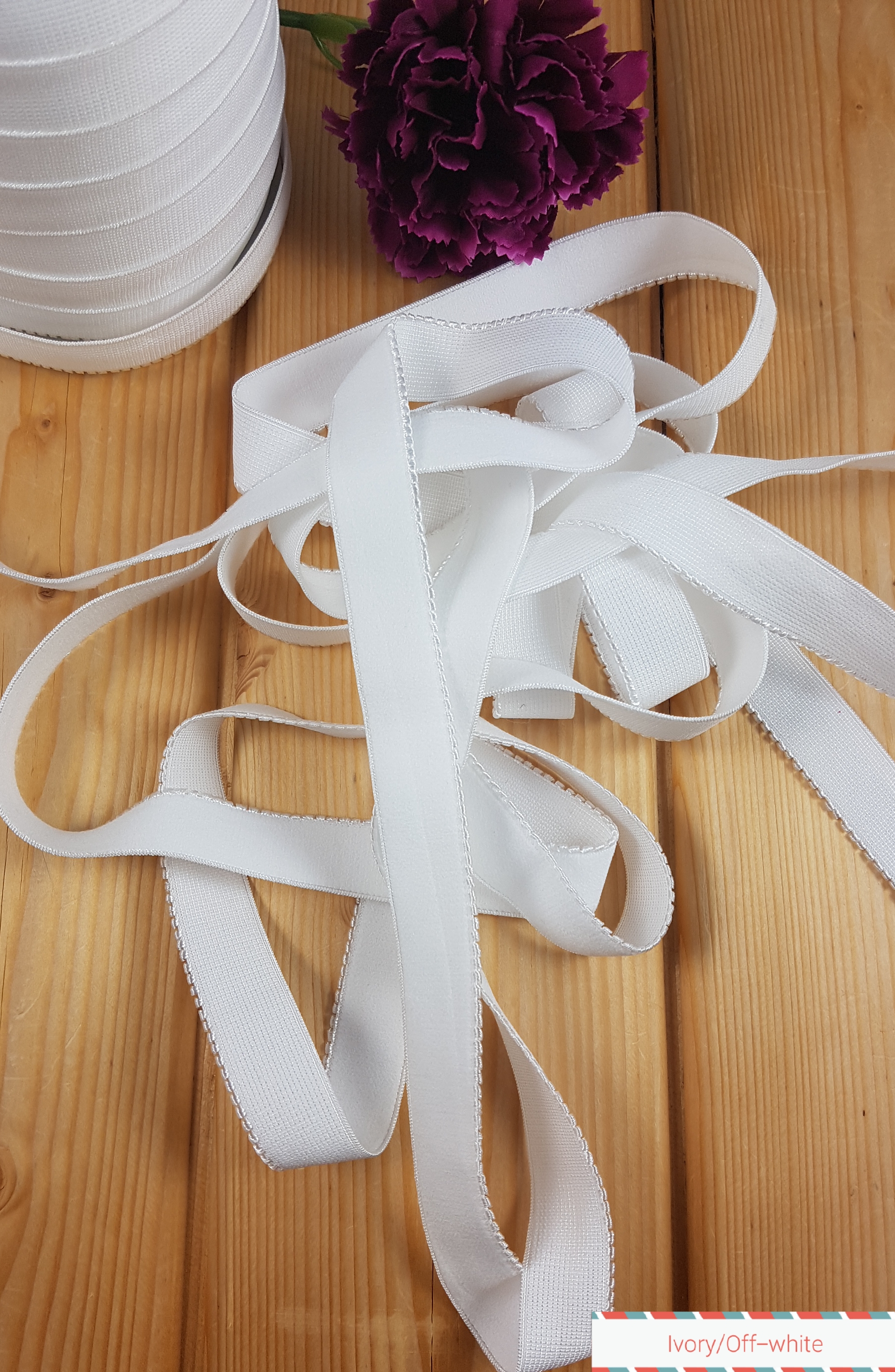 Bra Elastics 18 mm  - 3