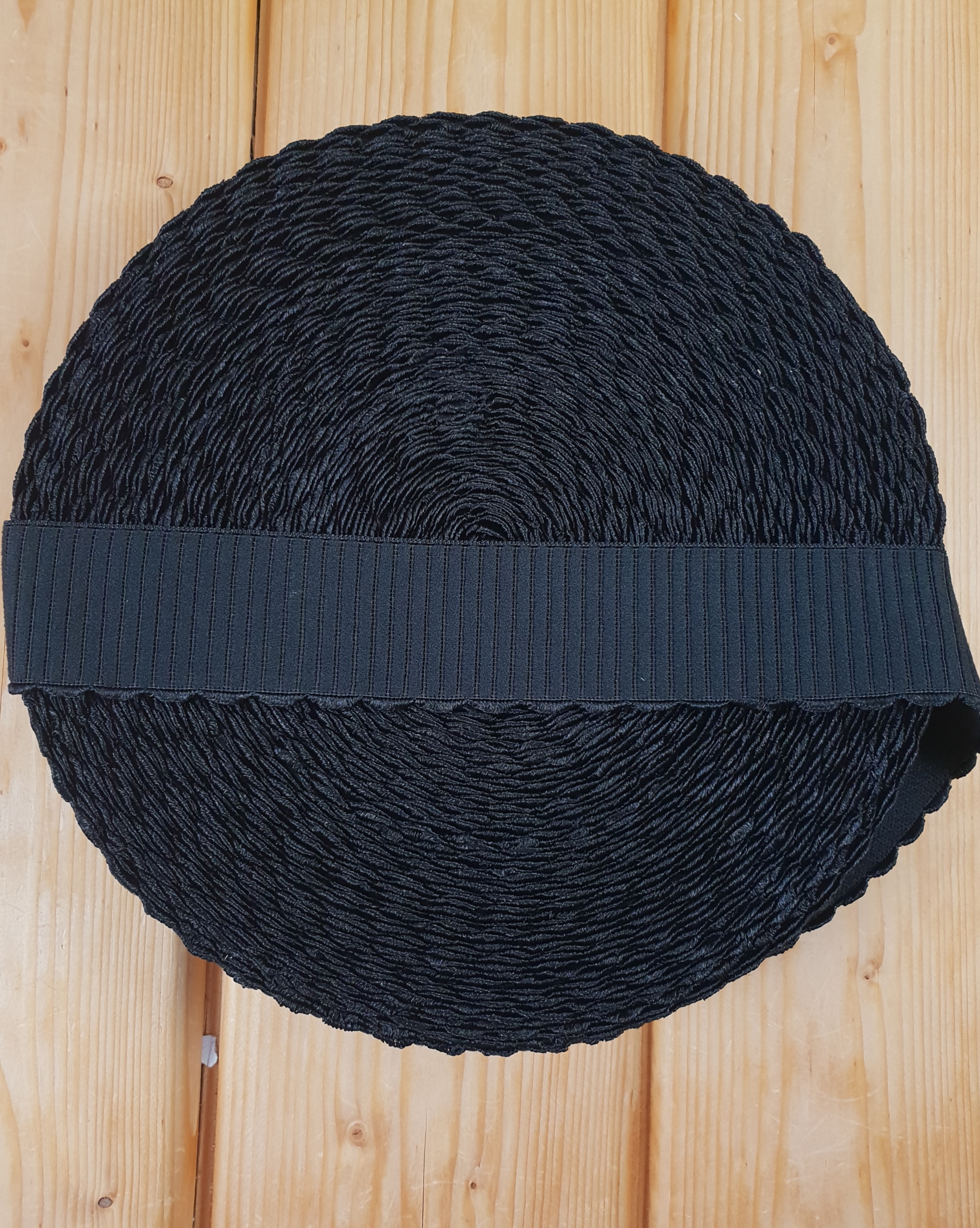 40 mm wide picot elastic - 4