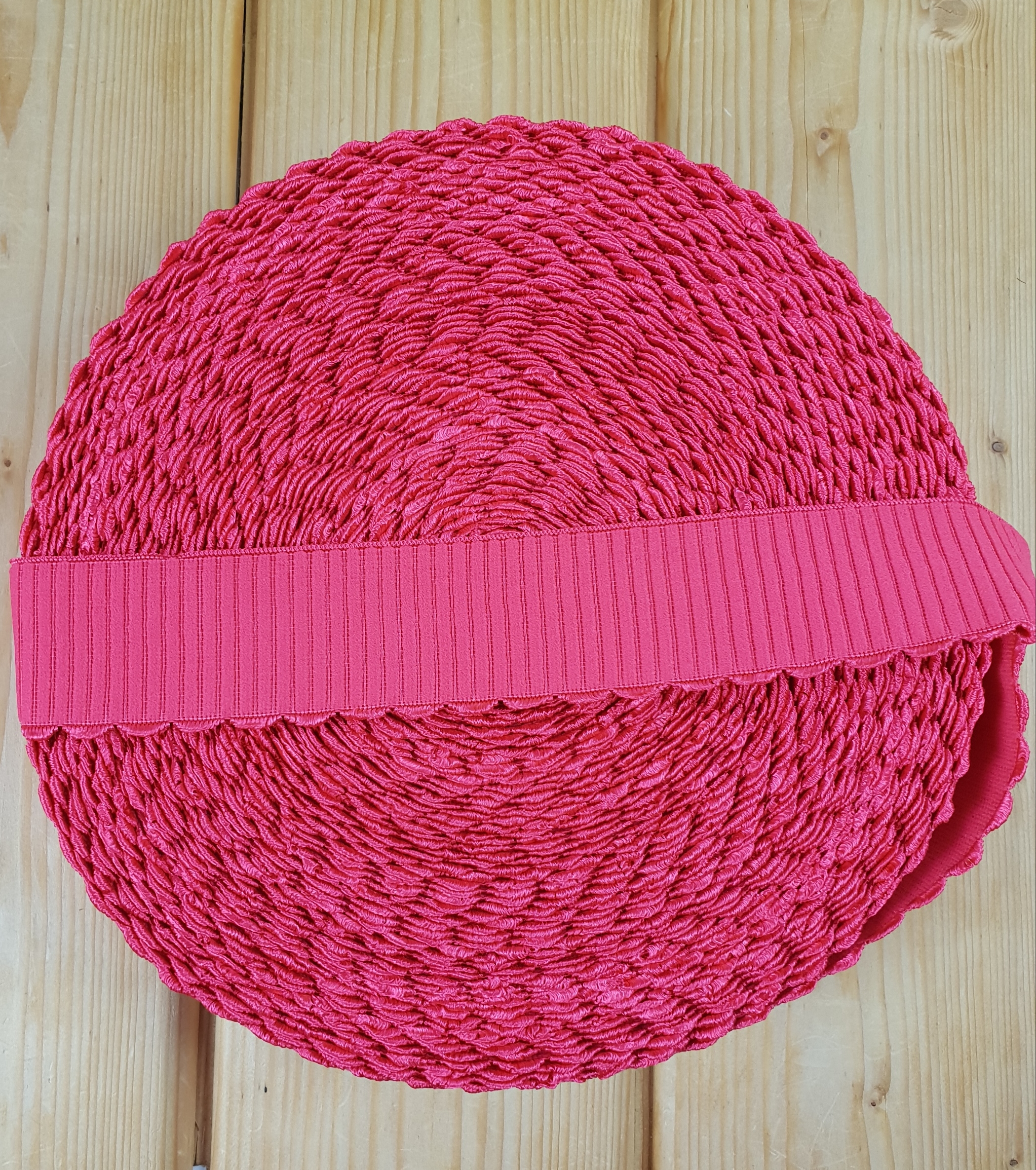 40 mm wide picot elastic - 3