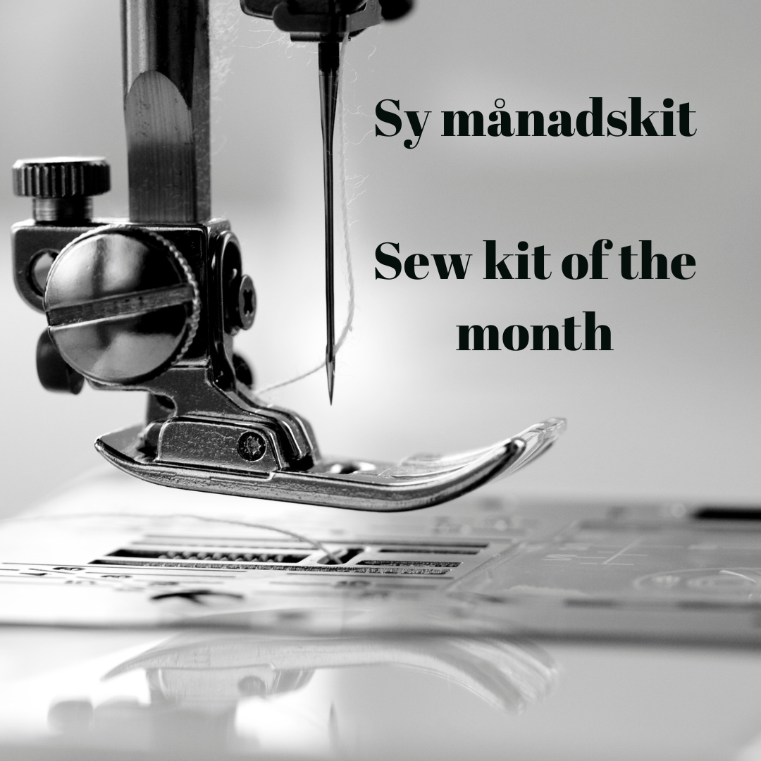 Sew monthly kit