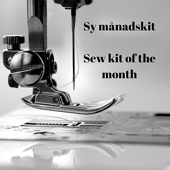 Sew monthly kit