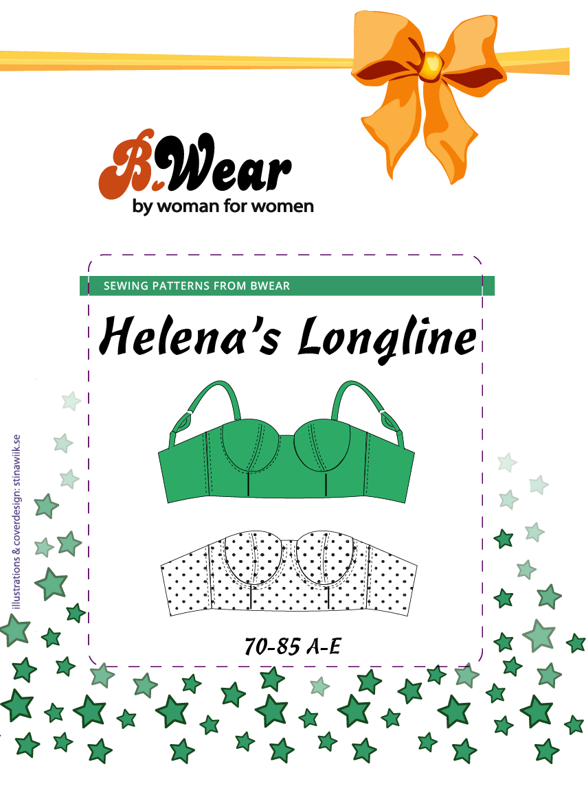 Helena's Longline - Paper - B,Wear