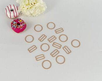 Sleif 18 mm - Beige