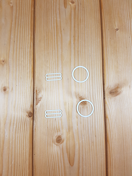 Set Ring & sleif för 1 BH 23 mm