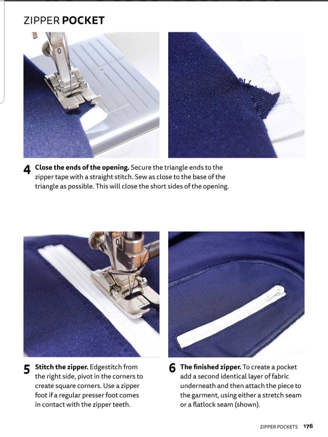 Sewing Activewear: How to Make Your Own Professional-Looking Athletic Wear - 5