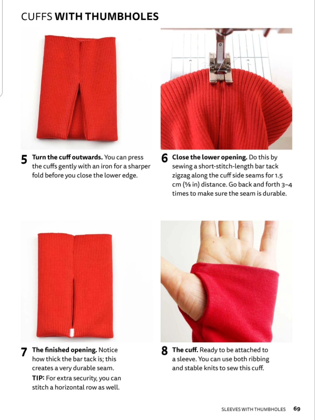 Sewing Activewear: How to Make Your Own Professional-Looking Athletic Wear - 4