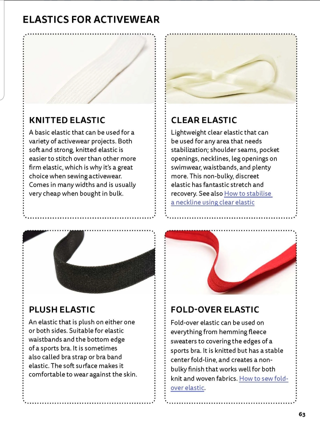 Sewing Activewear: How to Make Your Own Professional-Looking Athletic Wear - 6