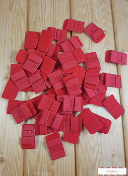 Hook & Eye 2x3 - 32 mm