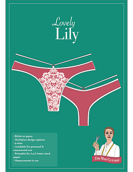 Lovely Lily by The Mad Cutters