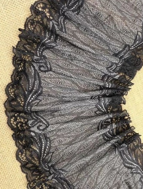 Stretch lace - 19 cm - 3