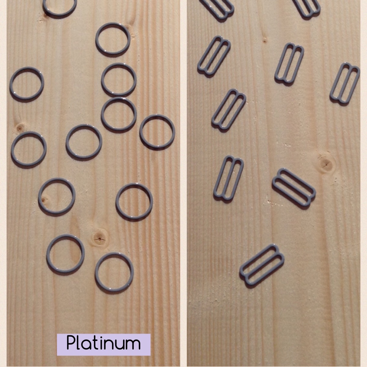 Set Ring & sleif för BH 18 mm - 4