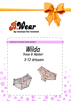Girlpantie & Hipster Wilda- Paper