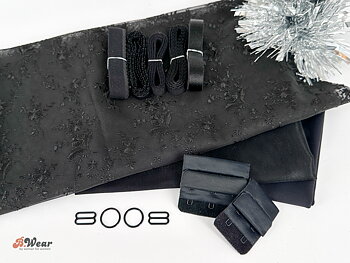 Eleanor - BH kit med foder