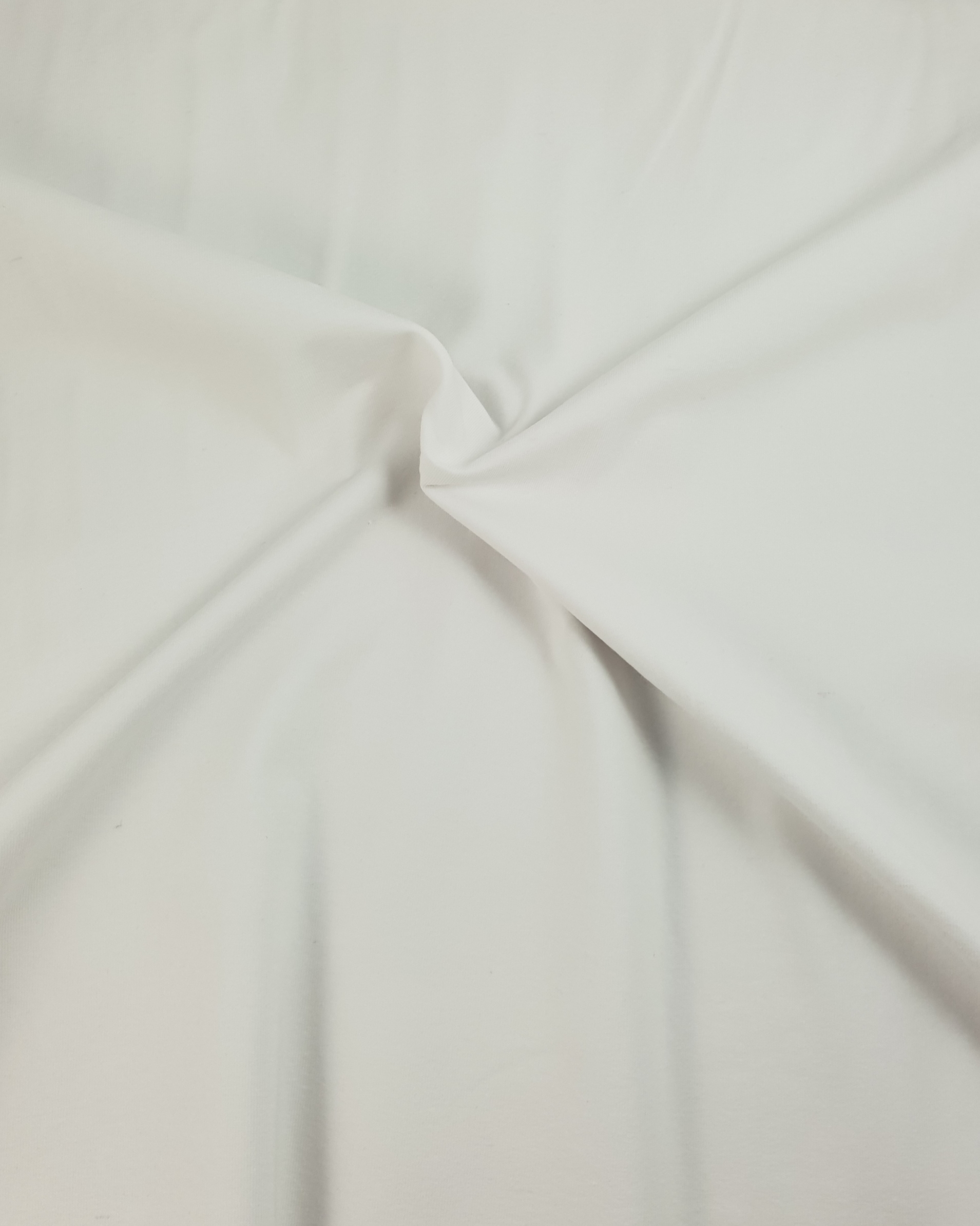 Cottonjersey White