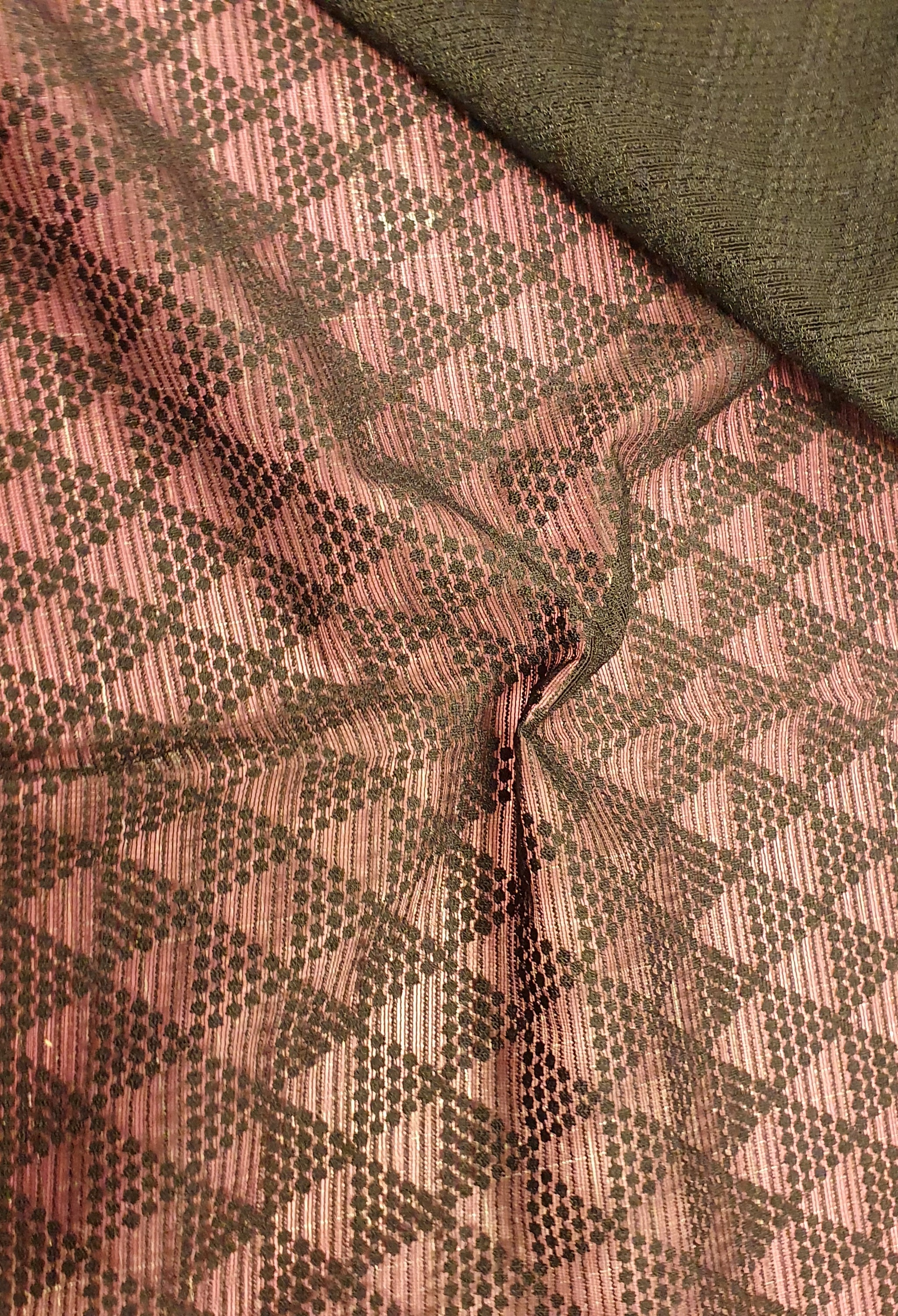Triangle stretch mesh - 3
