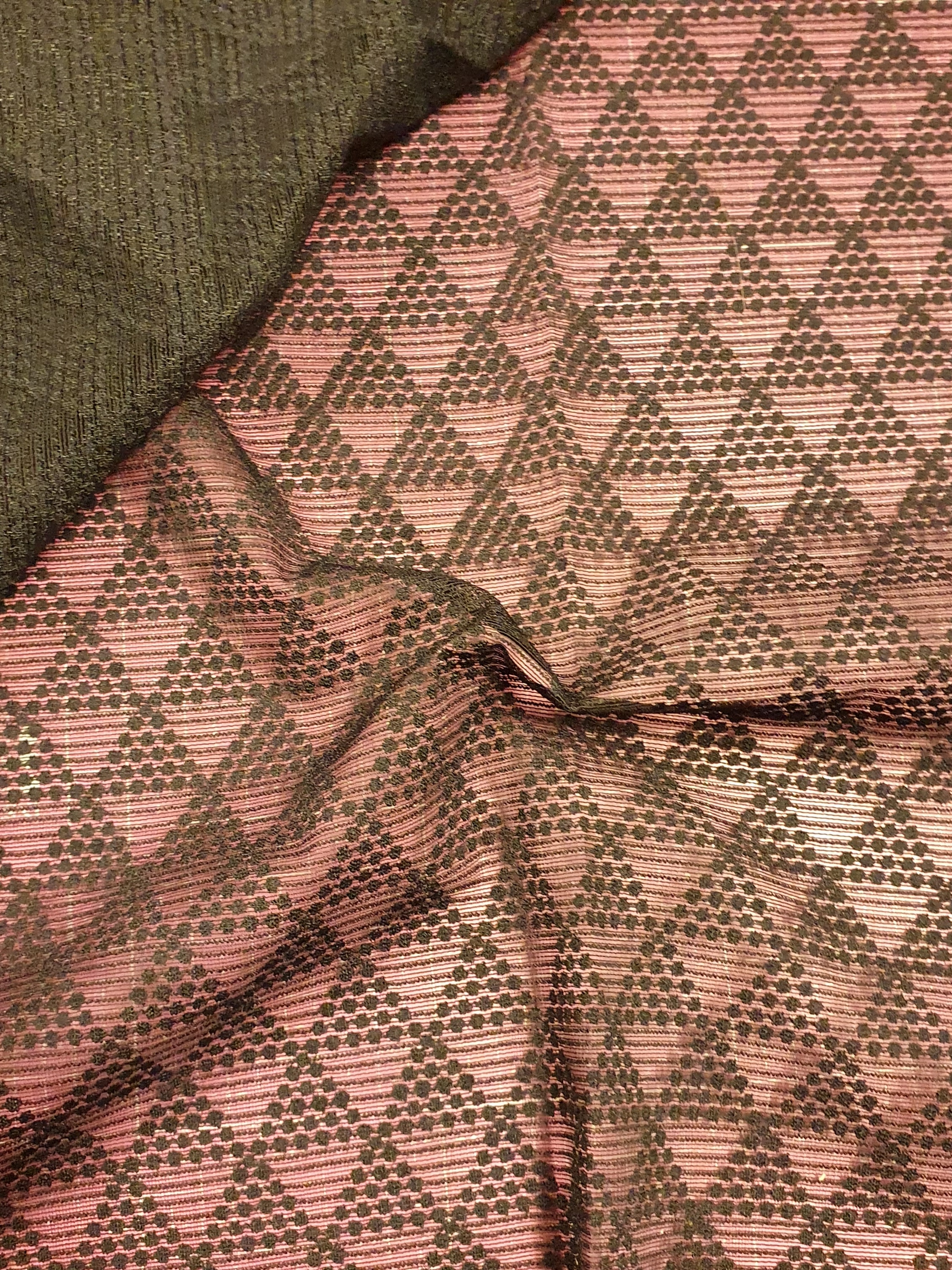 Triangle stretch mesh - 2