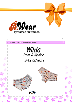 Flicktrosor Wilda Trosa & Hipster - PDF 