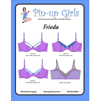 Frieda from Bra-makers Supply