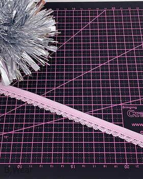 Cute pantie elastic - Lightpink