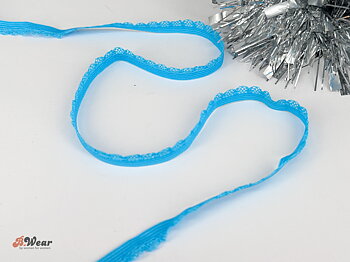 Cute pantie elastic - Turquoise