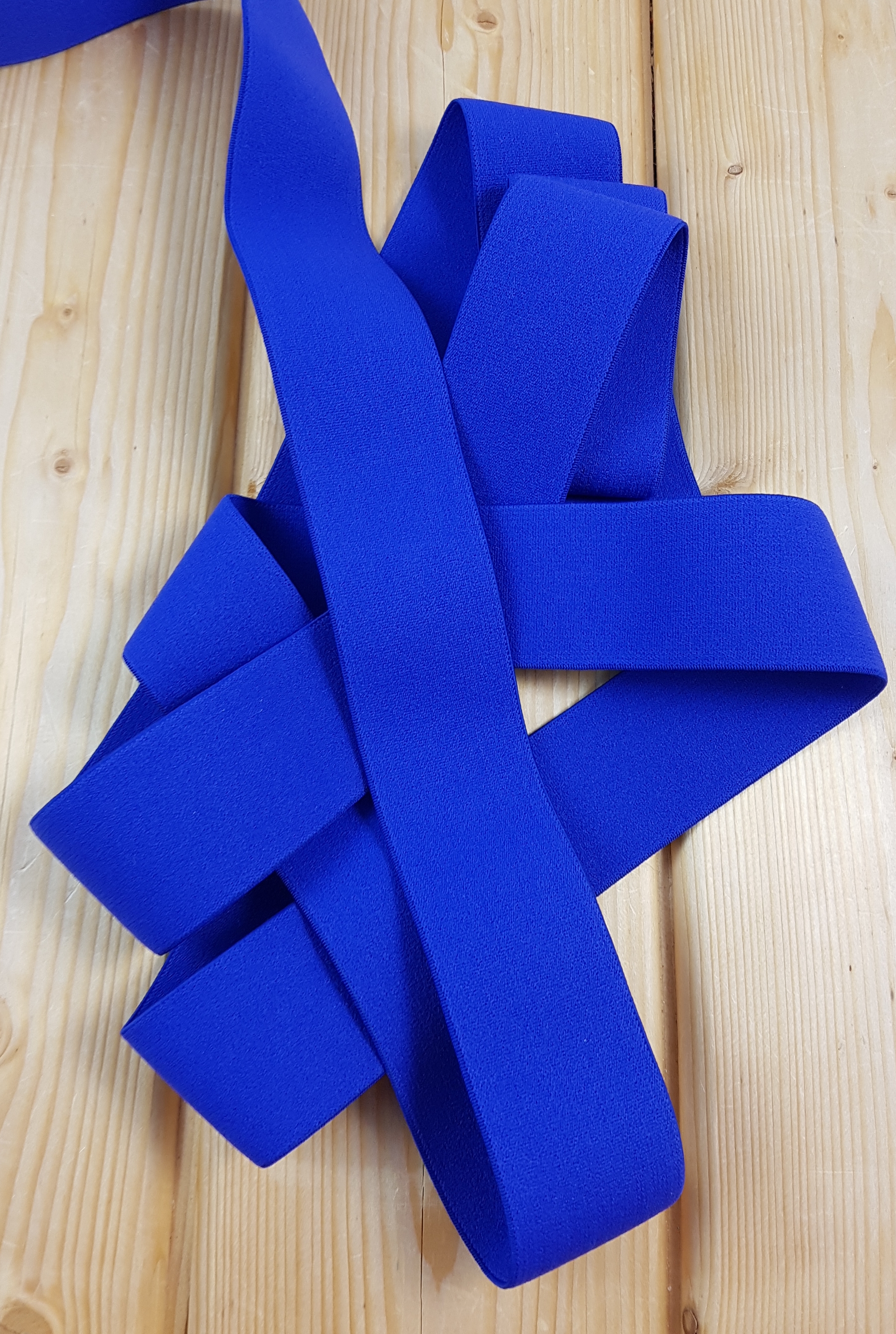 40 mm wide Royalblue