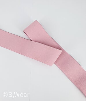 40 mm wide Lightpink