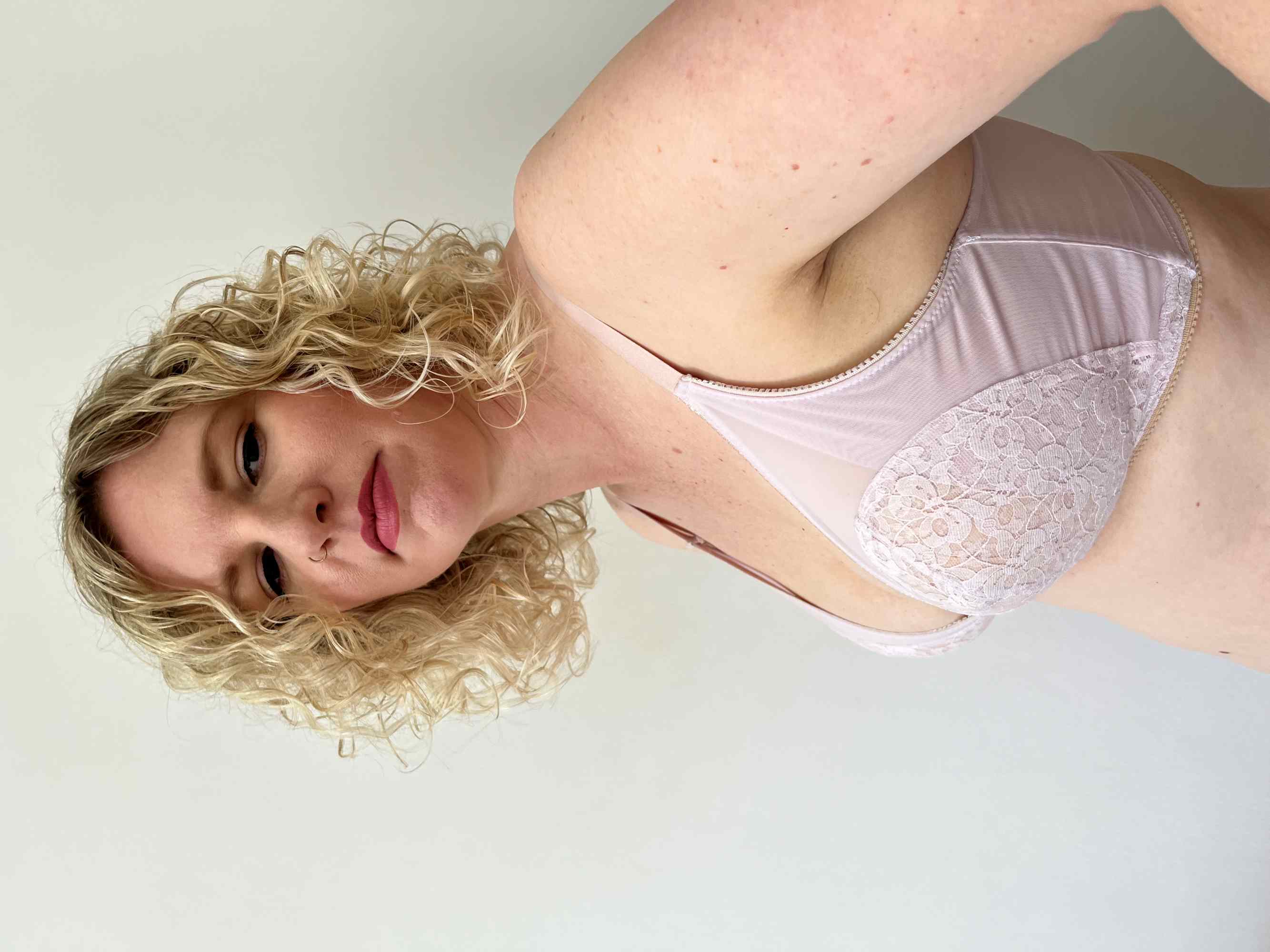 Willow Soft Bra Cup 30-40 Larger cup  - PDF pattern - 17