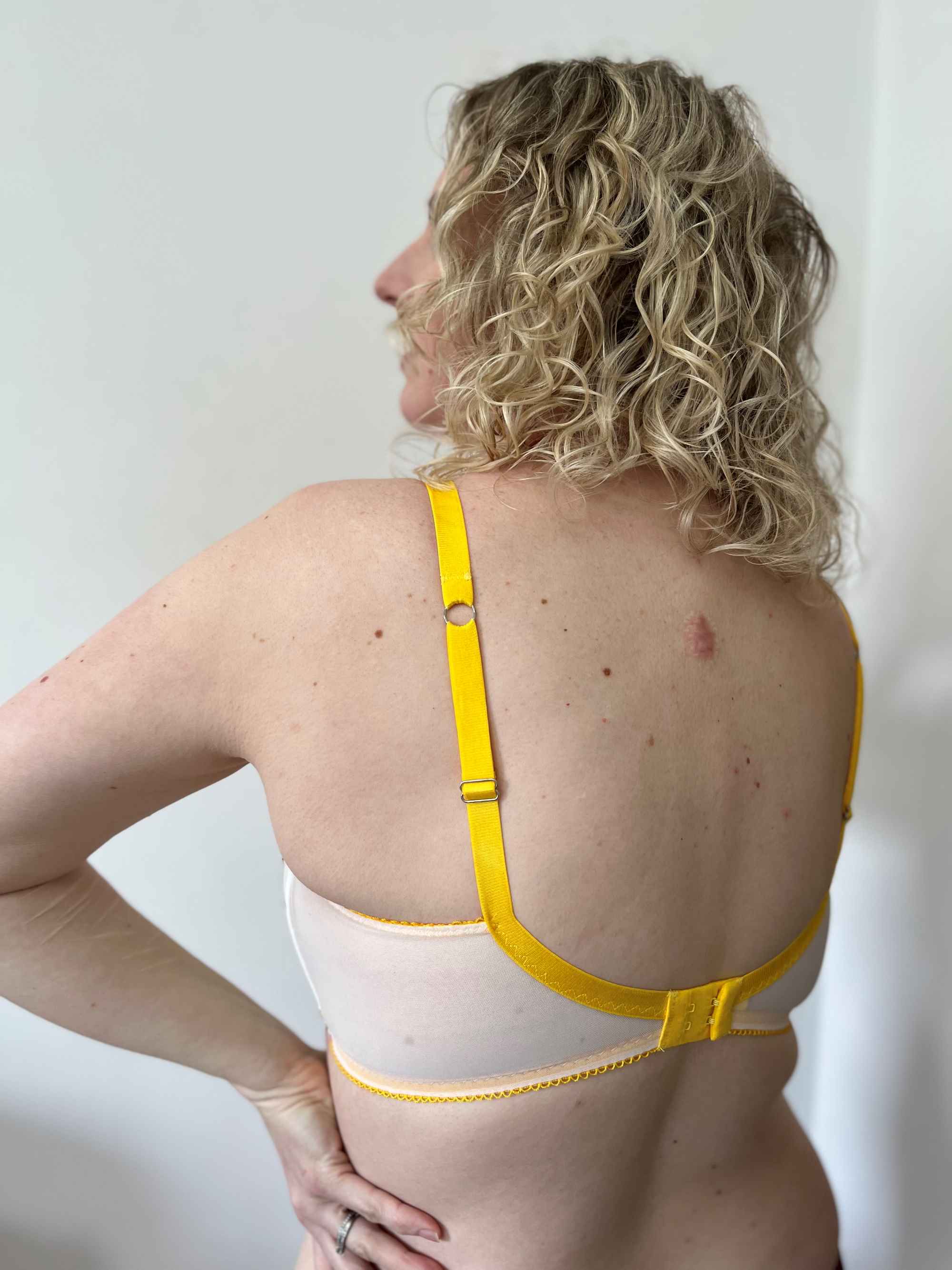 Willow Soft Bra Cup 30-40 Larger cup  - PDF pattern - 8
