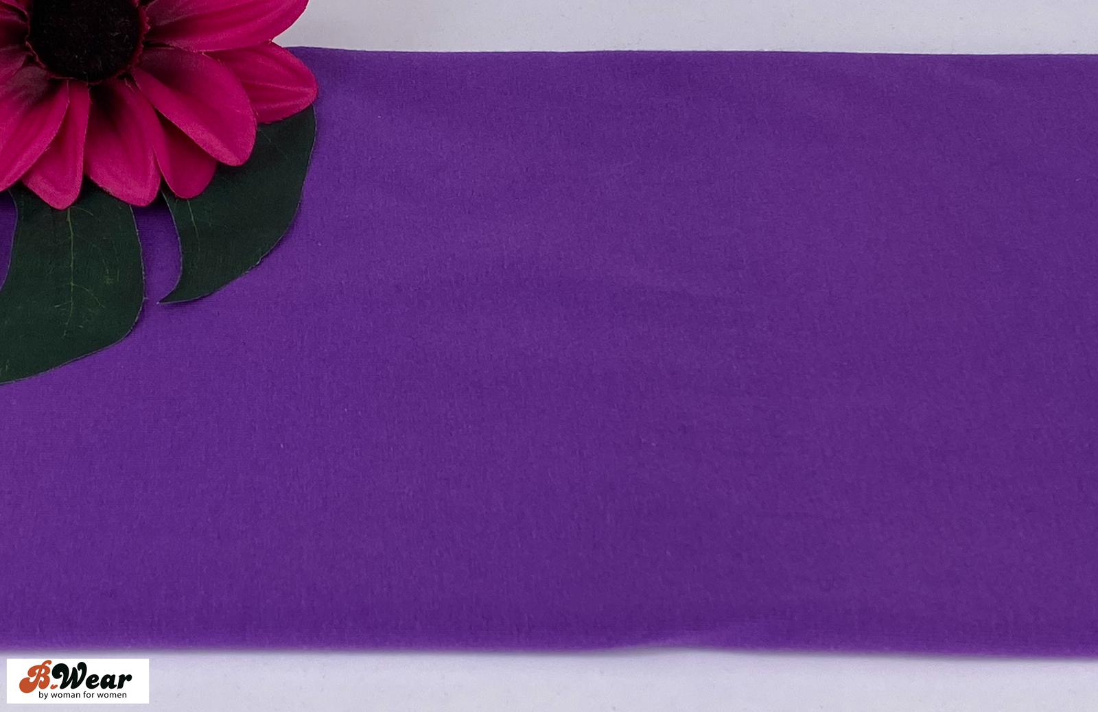 Cottonjersey Purple