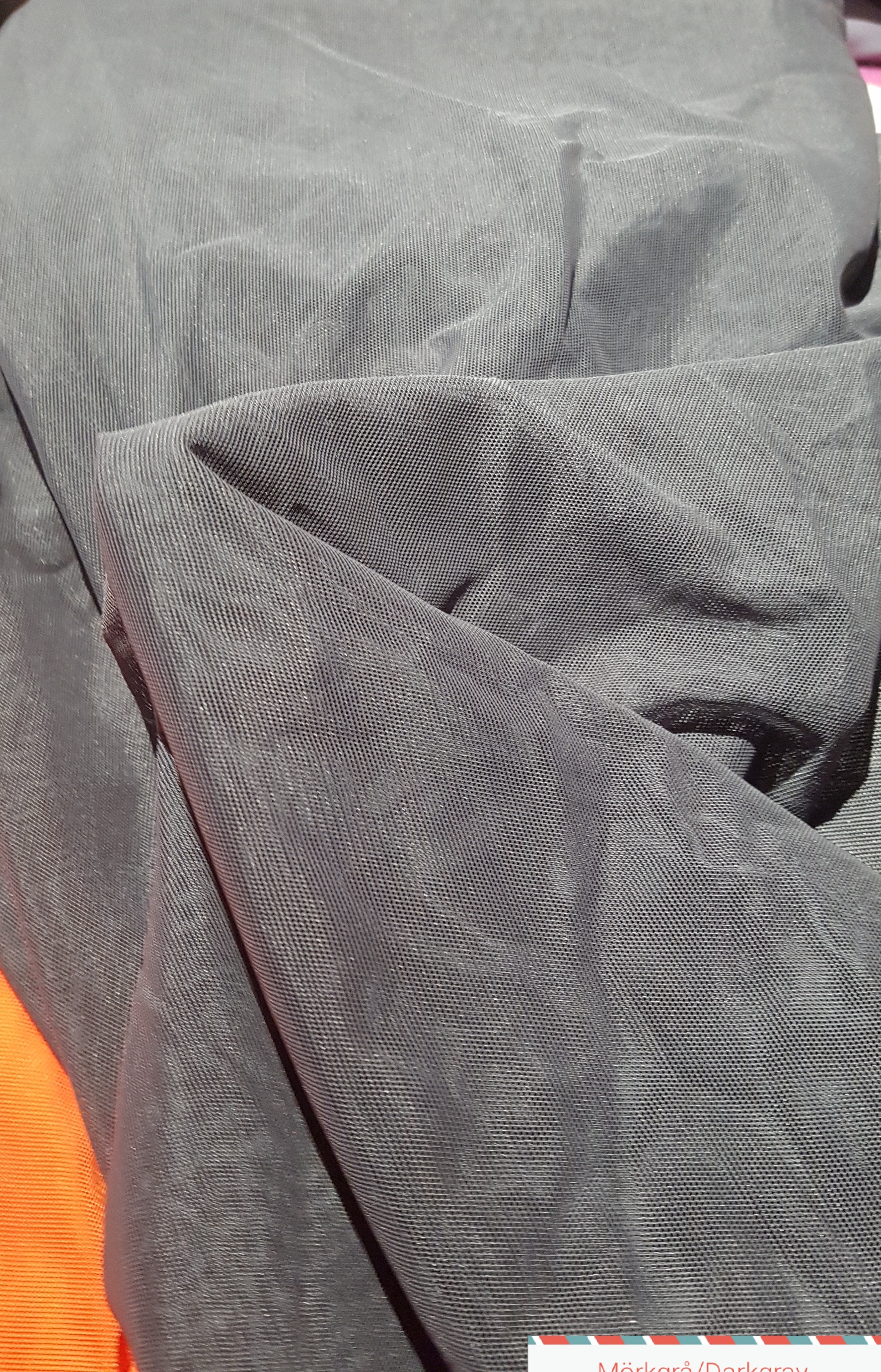 Stretch mesh med spandex - 11