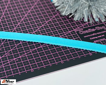 Band Elastic 18 mm - Turquoise
