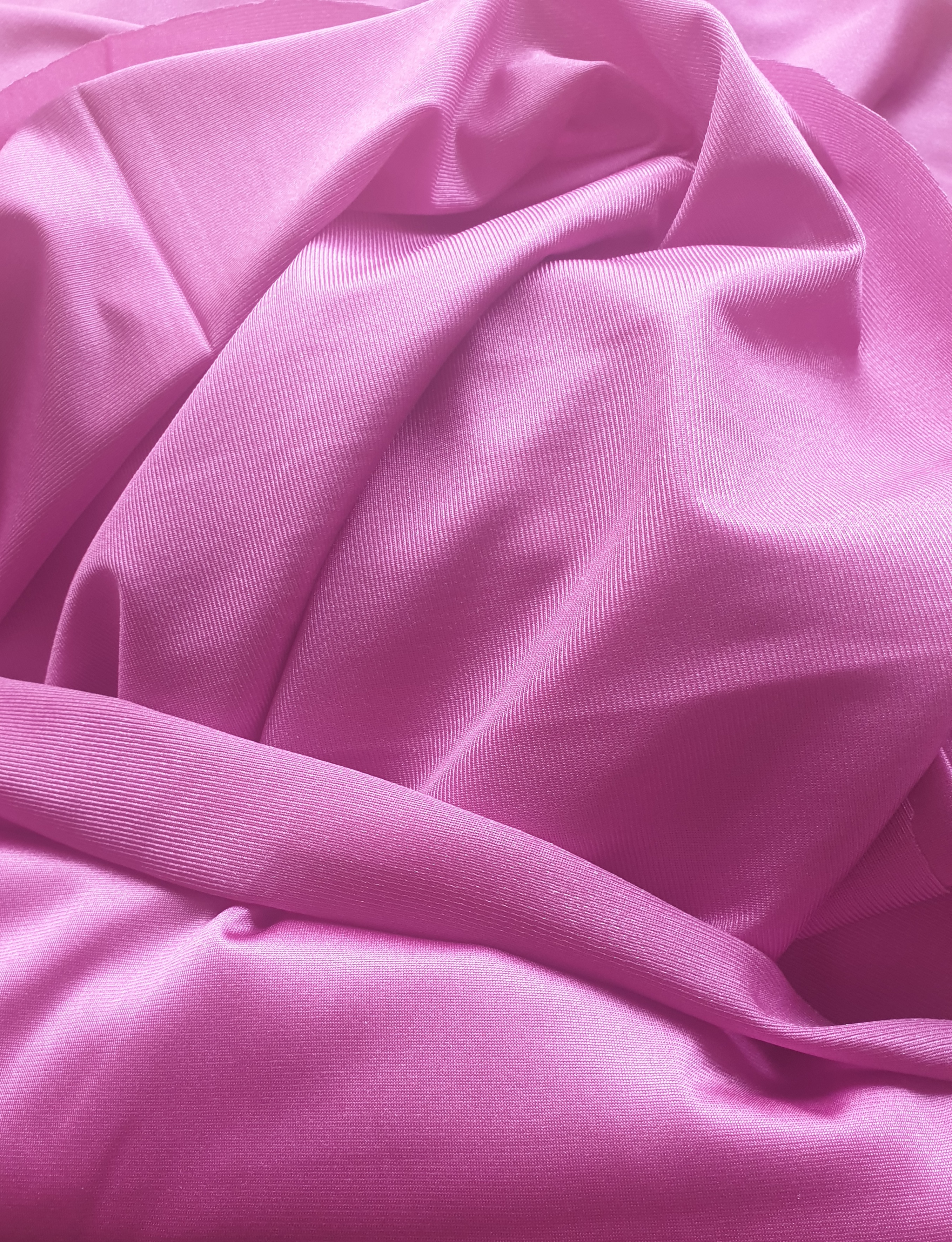 Nylon Tricot - Fuchsia