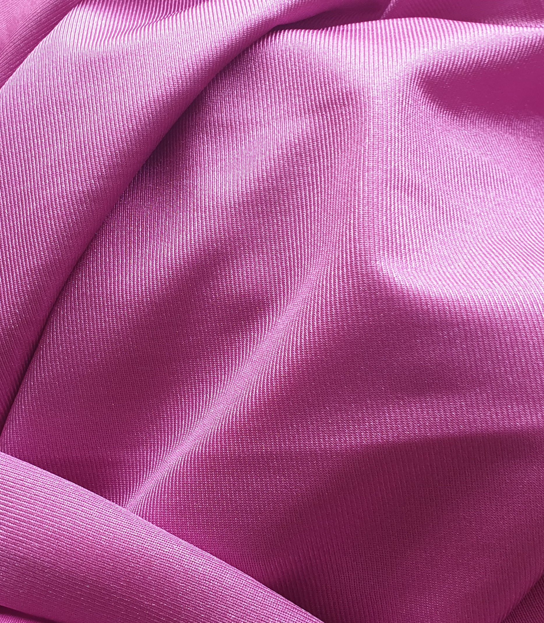 Nylon Tricot - Fuchsia - 3