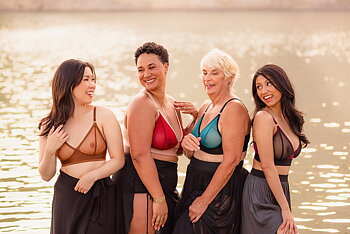 Sahaara Bra mönster - storlek 26-46 F-N