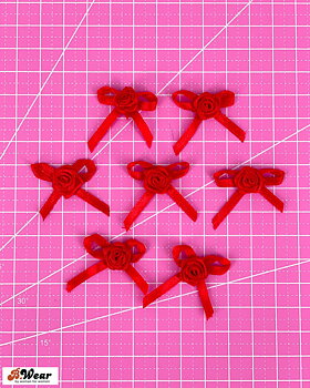 Rosebow - Red