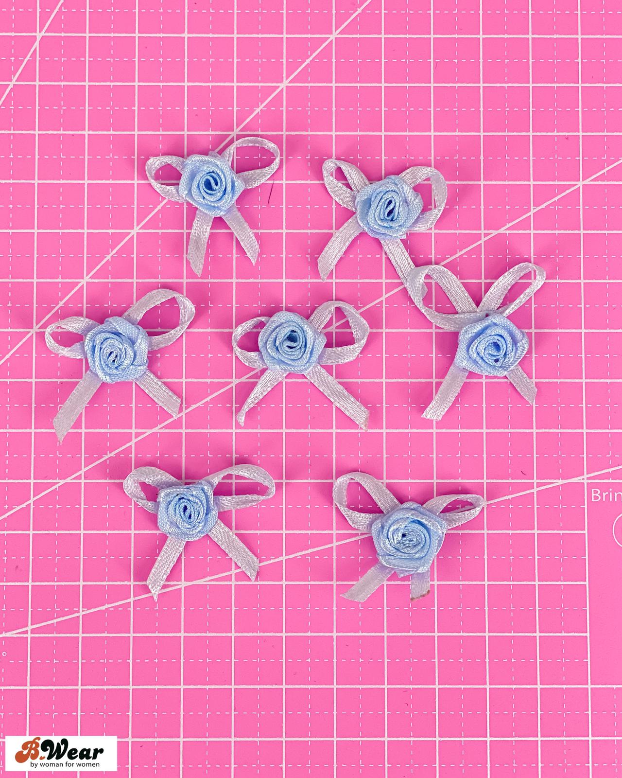 Rosebow - Lightblue