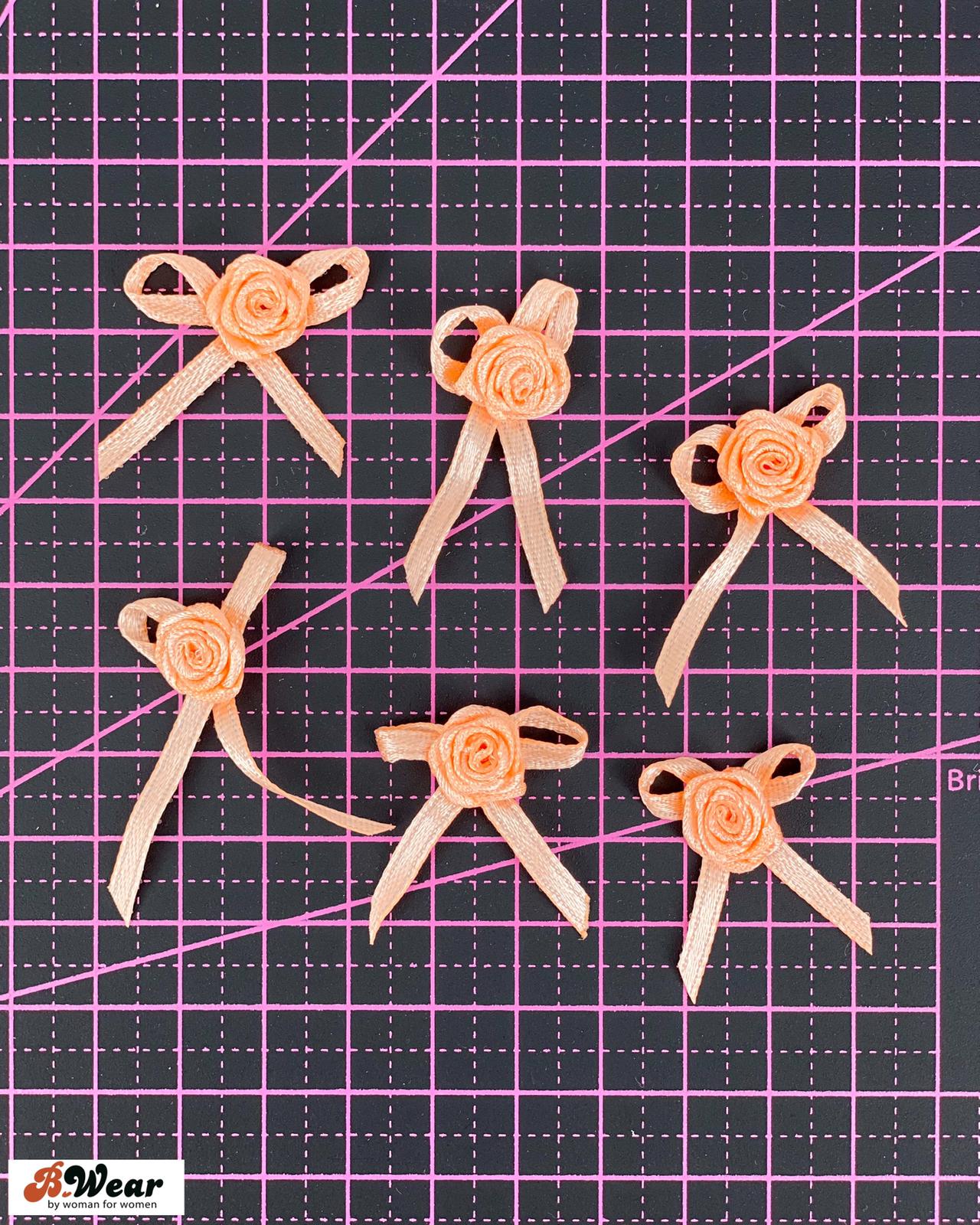 Rosebow - Peach