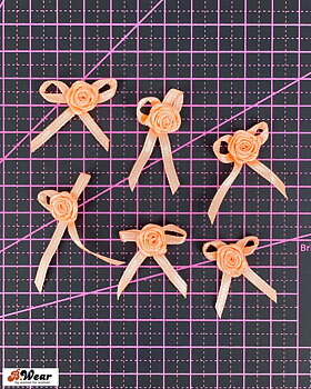 Rosebow - Peach