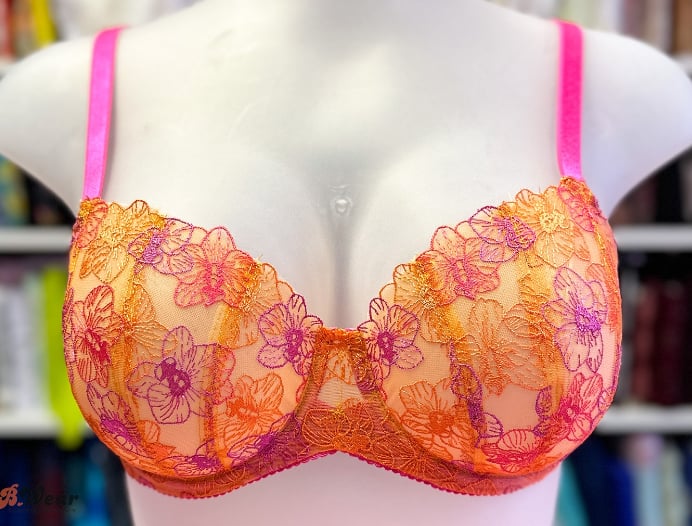 Michelles Special  - Bra kit with lace