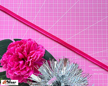 Passpoalresår 10 mm - Fuchsia