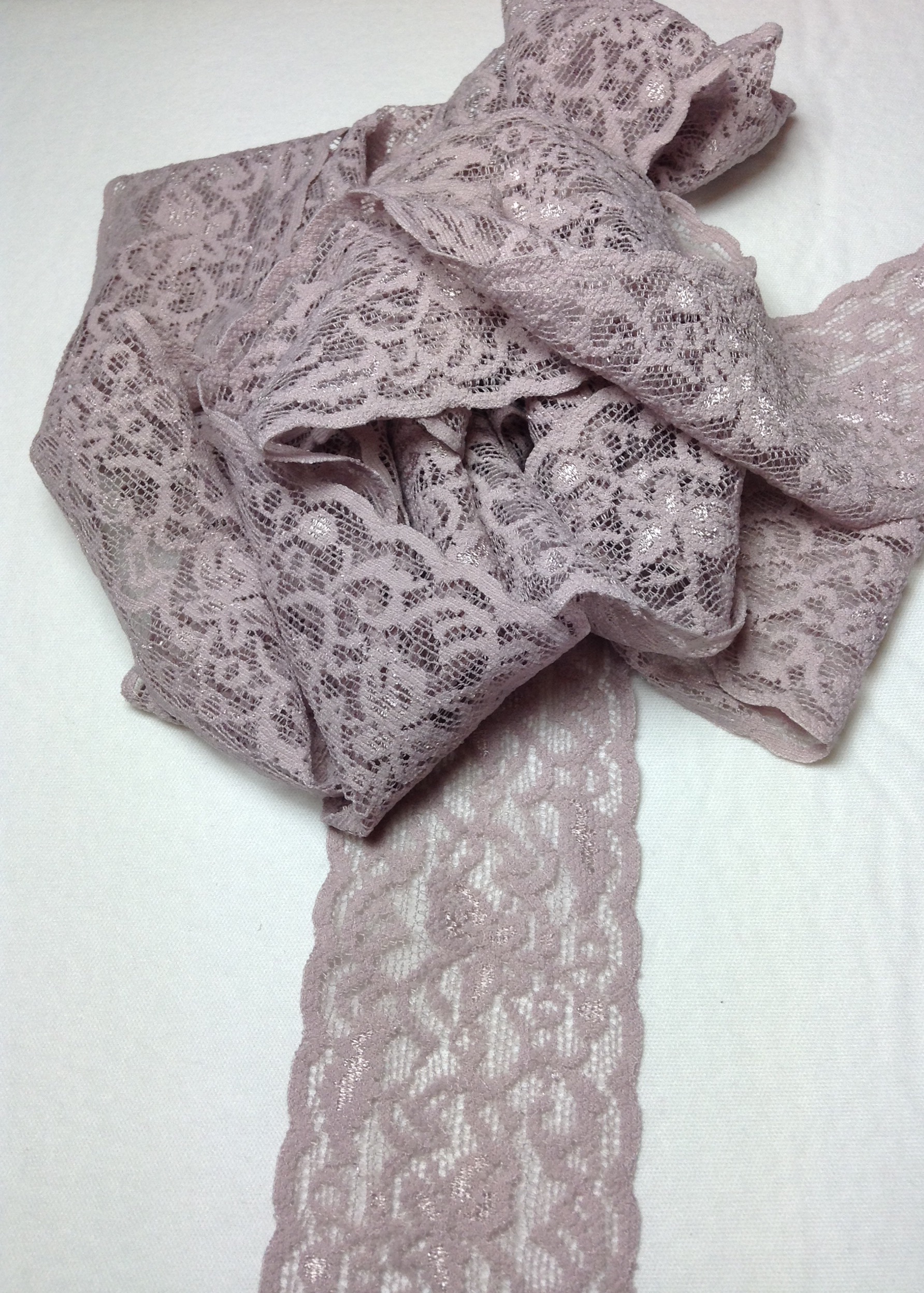 Stretch Lace 60-75 mm - 3