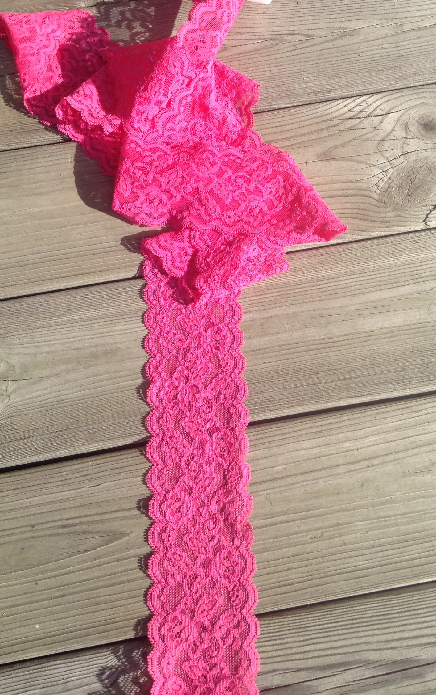Stretch Lace 60-75 mm - 6