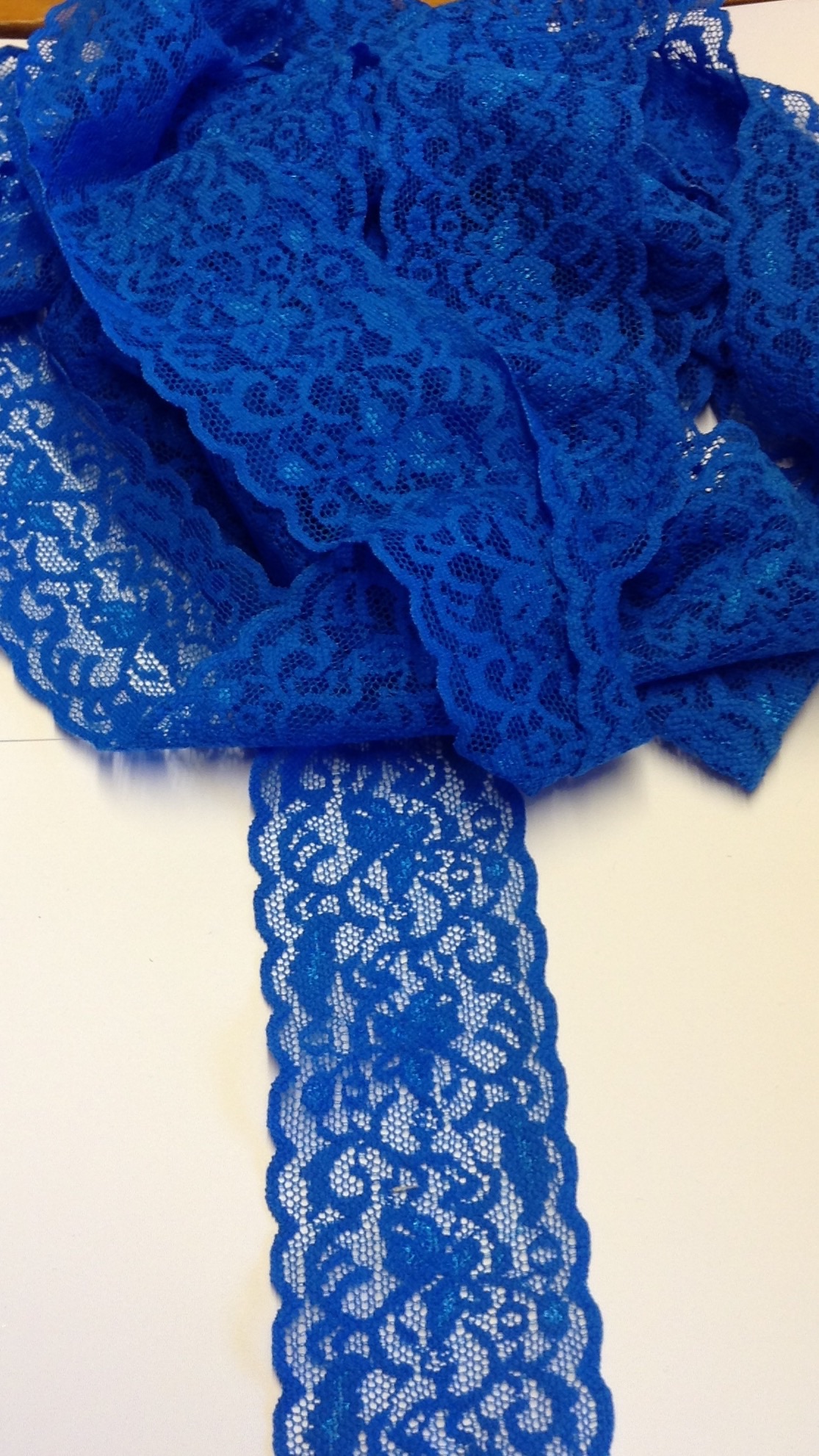 Stretch Lace 60-75 mm - 2