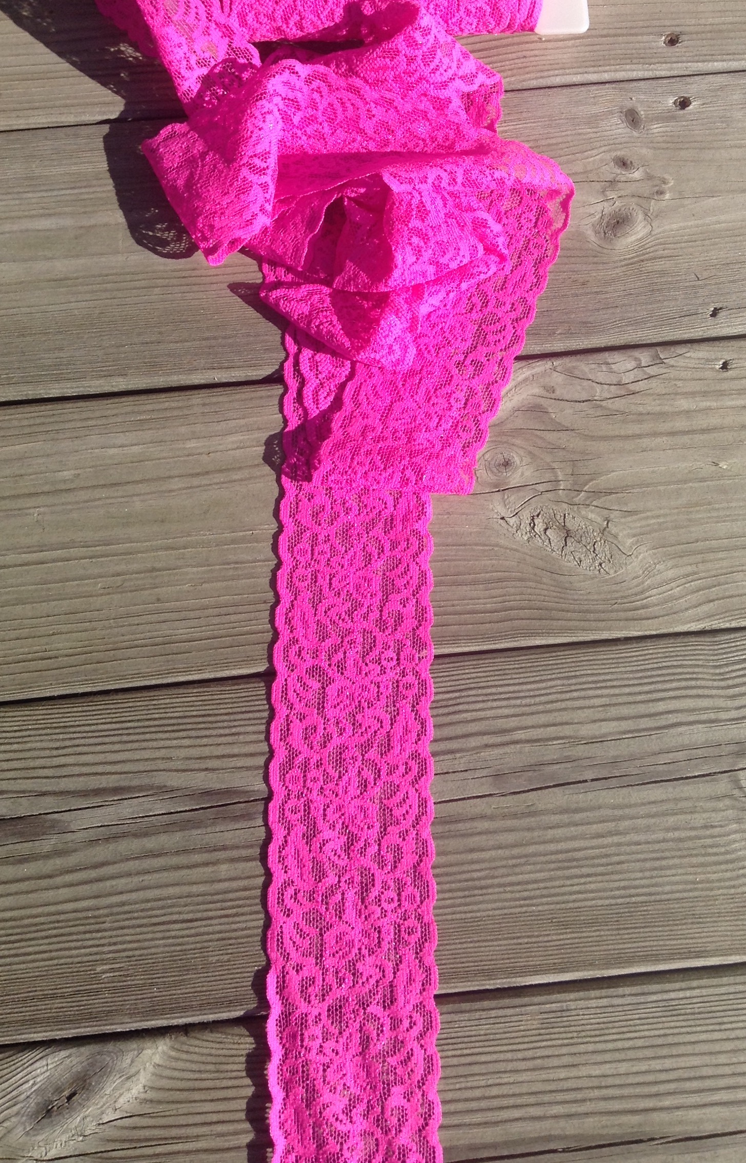 Stretch Lace 60-75 mm - 8