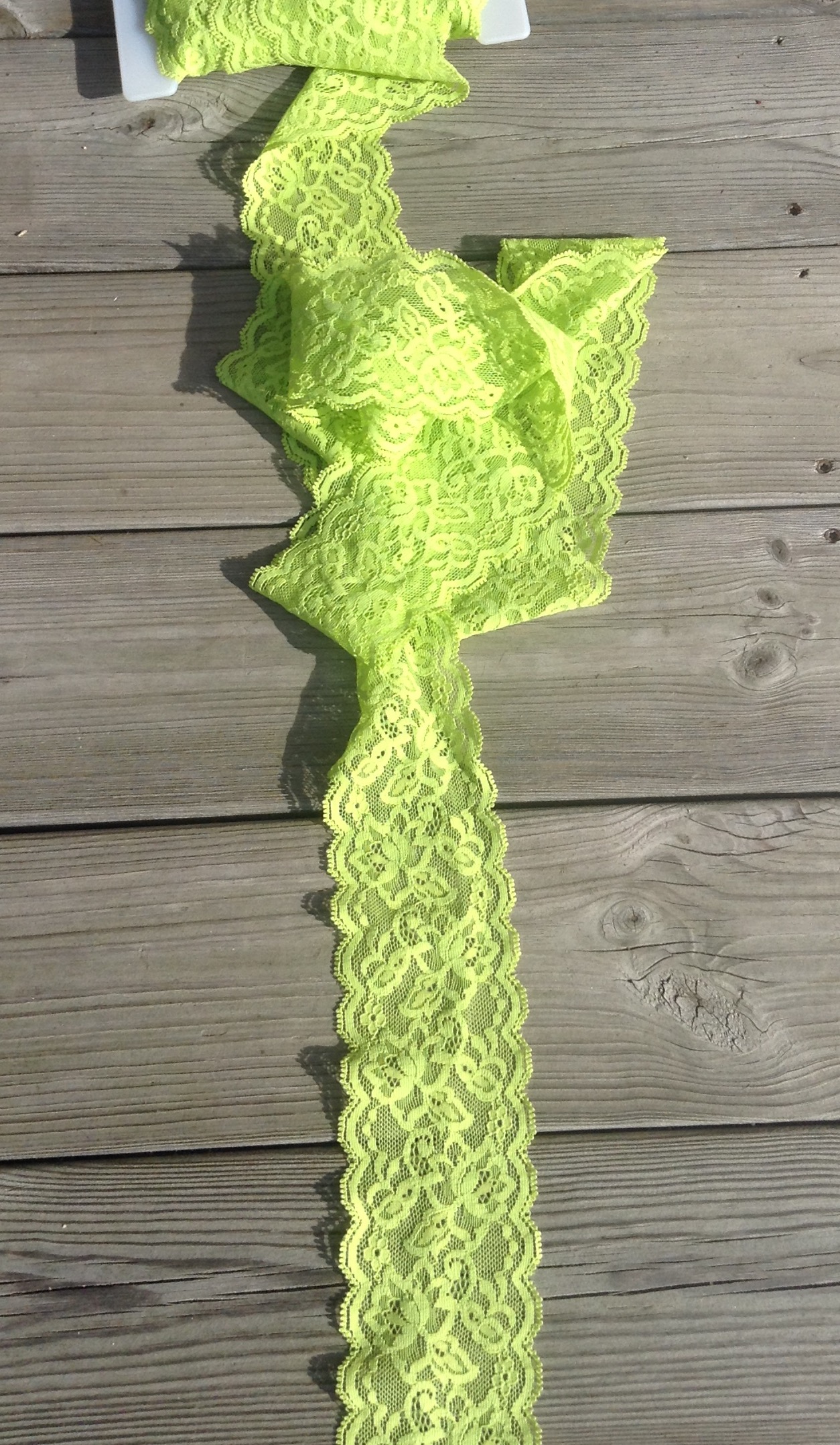 Stretch Lace 60-75 mm - 7