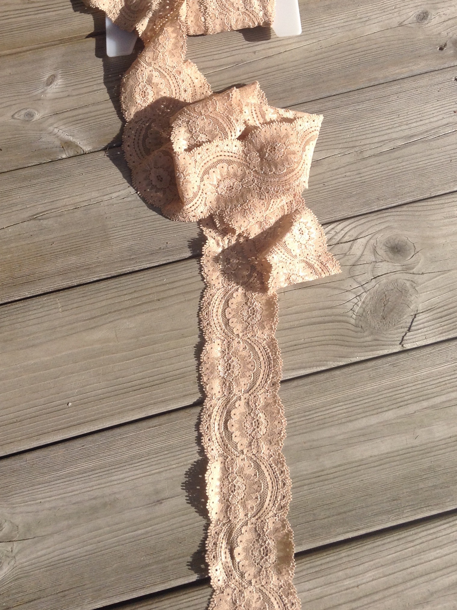 Stretch Lace 60-75 mm - 4